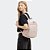 Mochila Kipling Delia Pink Pearl Jq - Imagem 6
