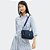Bolsa Kipling Abanu M Night Ocean JQ - Imagem 7