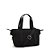 Bolsa Kipling Art Mini Black Sign JQ - Imagem 2