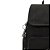 Mochila Kipling City Zip S Black Sign JQ - Imagem 6