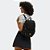 Mochila Kipling City Zip S Black Sign JQ - Imagem 7