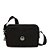 Bolsa Kipling Abanu M Black Sign JQ - Imagem 1