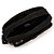 Bolsa Kipling Abanu M Black Sign JQ - Imagem 3