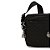 Bolsa Kipling Abanu M Black Sign JQ - Imagem 5