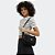 Bolsa Kipling Abanu M Black Sign JQ - Imagem 6