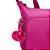 Bolsa Kipling Gabb Glowing Fuchsia - Imagem 5