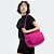 Bolsa Kipling Gabb Glowing Fuchsia - Imagem 8