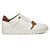 Tênis Tommy Hilfiger TH Basket Core Lite LTH Mix Ecru - Imagem 1