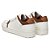 Tênis Tommy Hilfiger TH Basket Core Lite LTH Mix Ecru - Imagem 2