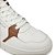 Tênis Tommy Hilfiger TH Basket Core Lite LTH Mix Ecru - Imagem 5