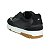 Tênis Tommy Hilfiger TH Basket Better Mix LTH Black - Imagem 5