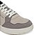 Tênis Tommy Hilfiger TH Basket Core Lite Suede Grey Whisper - Imagem 5