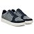 Tênis Tommy Hilfiger TH Basket Core Lite Suede Overcast Grey - Imagem 4