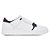 Tênis Tommy Hilfiger TH Basket Core Lite LTH Mix White - Imagem 1