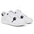 Tênis Tommy Hilfiger TH Basket Core Lite LTH Mix White - Imagem 4