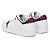 Tênis Tommy Hilfiger TH Basket Core Lite LTH Mix White - Imagem 2