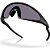 Óculos de Sol Oakley Ellipse Matte Black Prizm Grey - Imagem 4