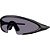 Óculos de Sol Oakley Ellipse Matte Black Prizm Grey - Imagem 1