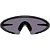 Óculos de Sol Oakley Ellipse Matte Black Prizm Grey - Imagem 3