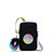 Bolsa Kipling Tally True Black FC25 - Imagem 1