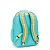 Mochila Kipling Seoul Xl Poppy Aqua C - Imagem 5