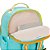 Mochila Kipling Seoul Xl Poppy Aqua C - Imagem 8