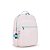 Mochila Kipling Seoul Sea Pink Met - Imagem 3