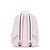 Mochila Kipling Seoul Sea Pink Met - Imagem 2