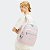 Mochila Kipling Seoul Sea Pink Met - Imagem 8