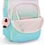 Mochila Kipling Seoul Lap Gradient Sea - Imagem 6