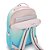 Mochila Kipling Seoul Lap Gradient Sea - Imagem 7