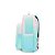 Mochila Kipling Seoul Lap Gradient Sea - Imagem 4
