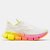Tênis Reebok Floatzig 1 Feminino Chalk/Sand/Pink - Imagem 1