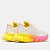 Tênis Reebok Floatzig 1 Feminino Chalk/Sand/Pink - Imagem 2