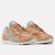 Tênis Reebok CL Nylon Feminino Clay/Blue/Clalk - Imagem 3