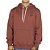 Moletom Billabong Canguru Small Arch Patch WT25 Vinho - Imagem 1