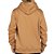 Moletom Quiksilver Canguru Word Block W25 Masculino Mostarda - Imagem 2