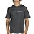 Camiseta Quiksilver New Omni WT25 Masculina Preto Mescla - Imagem 1