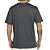 Camiseta Quiksilver New Omni WT25 Masculina Preto Mescla - Imagem 2