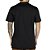 Camiseta Quiksilver Line Logo WT25 Masculina Preto - Imagem 2