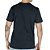 Camiseta DC Shoes DC Star WT25 Masculina Marinho - Imagem 2
