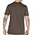 Camiseta DC Shoes DC Star WT25 Masculina Marrom Escuro - Imagem 2