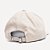 Boné DC Shoes Aba Curva Benchwarmer Strapback WT25 Caqui - Imagem 2