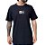 Camiseta RVCA Mini Balance Box WT25 Masculina Preto - Imagem 1
