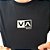 Camiseta RVCA Mini Balance Box PS WT25 Masculina Preto - Imagem 3