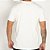 Camiseta RVCA Mini Balance Box PS WT25 Masculina Snow White - Imagem 2