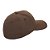 Boné Oakley 6 Panel Stretch Hat Embossed SM26 Cocoa Brown - Imagem 2