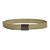 Cinto Oakley Ellipse Web Belt SM26 Pebble - Imagem 1