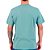 Camiseta Oakley Heritage Skull SM26 Masculina Pacific - Imagem 2