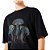 Camiseta Oakley Jellyfish WT25 Masculina Blackout - Imagem 6